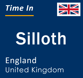 Current local time in Silloth, England, United Kingdom
